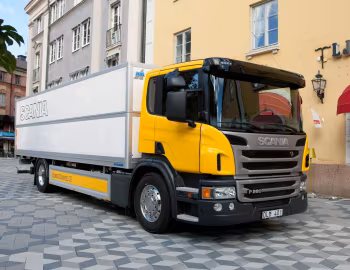 Scania P280 4×2 '2011–pr.