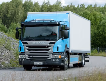 Scania P280 4×2 '2011–pr.