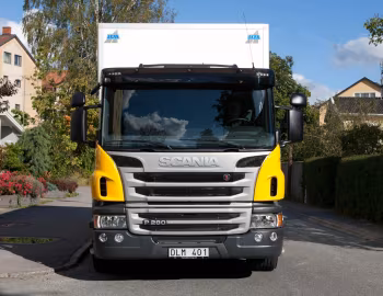 Scania P280 4×2 '2011–н.в.