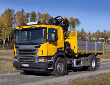 Scania P280 4×2 '2011–pr.
