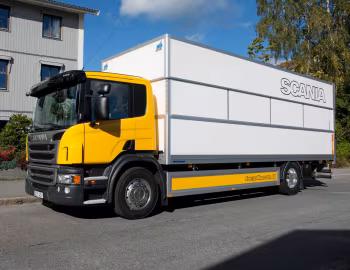 Scania P280 4×2 '2011–pr.