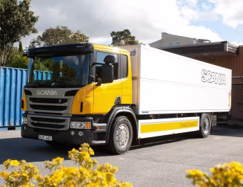 Scania P280 4×2 '2011–pr.
