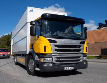 Scania P280 4×2 '2011–pr.