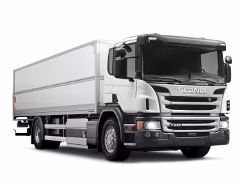 Scania P280 4×2 CNG '2015–н.в.