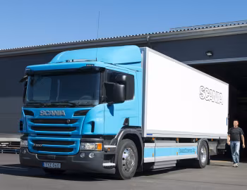 Scania P280 4×2 '2011–н.в.
