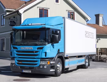 Scania P280 4×2 '2011–pr.