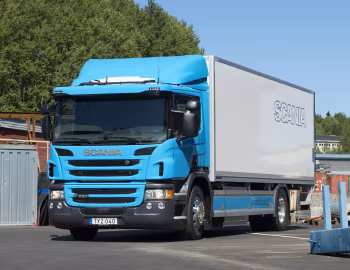 Scania P280 4×2 '2011–н.в.