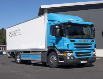 Scania P280 4×2 '2011–pr.