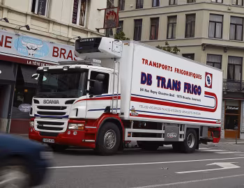 Scania P280 4×2 '2011–н.в.