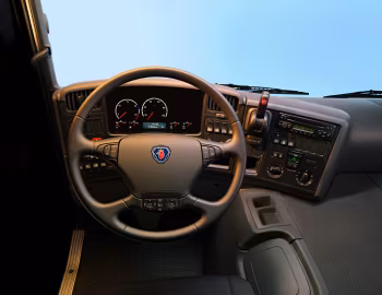 Торпедо Scania P310 4×2 CP19H tractor '2004–10