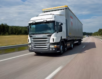 Scania P310 4×2 CP19H tractor '2004–10