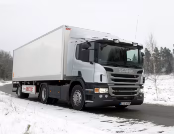 Scania P310 4×2 tractor Day cab '2011–н.в.