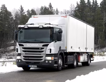 Scania P310 4×2 tractor Day cab '2011–н.в.
