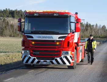 Scania P310 4×2 Recovery Vehicle '2011–н.в.