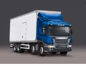 Scania P310 8×2 '2011–н.в.