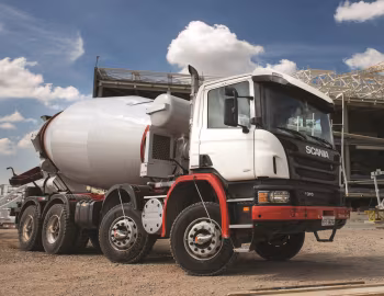 Scania P310 8×4 Mixer [Brazil] '2011–н.в.