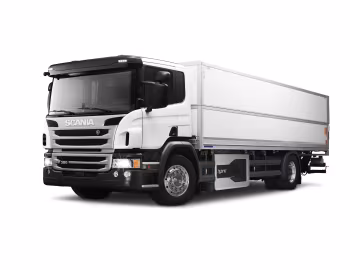 Scania P320 4×2 Hybrid beverage truck '2015–н.в.