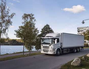 Scania P320 6×2 Hybrid '2015–pr.