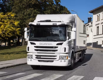 Scania P320 6×2 Hybrid '2015–н.в.