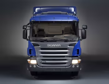 Scania P340 4×2 '2010–11