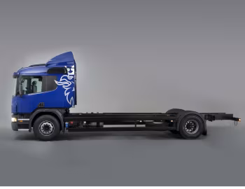 Scania P340 4×2 '2010–11