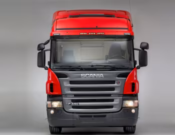 Scania P340 4×2 CP19H tractor '2004–10