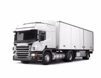 Scania P340 4×2 LNG '2015–н.в.