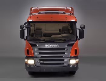 Scania P340 6×2 '2010–11