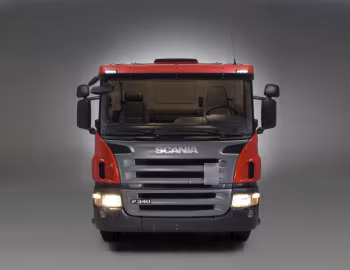 Scania P340 6×2 '2010–11