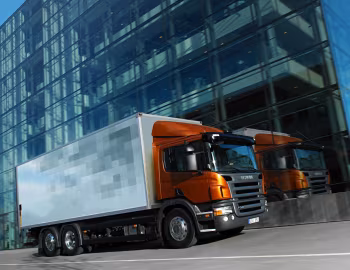 Scania P340 6×2*4 CP16 '2004–10