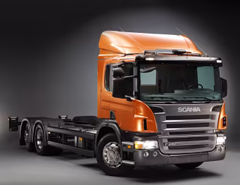 Scania P340 6×2*4 CP16 '2004–10