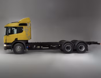 Scania P340 6×4 '2010–11
