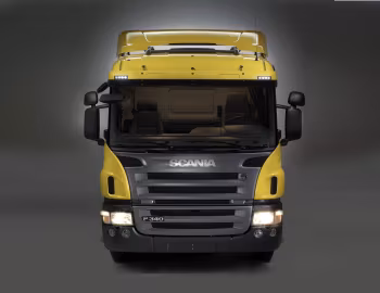 Scania P340 6×4 '2010–11