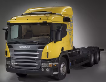 Scania P340 6×4 '2010–11