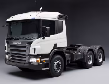 Scania P340 6×4 tractor '2004–11