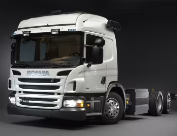 Scania P340 6×2 '2011–н.в.