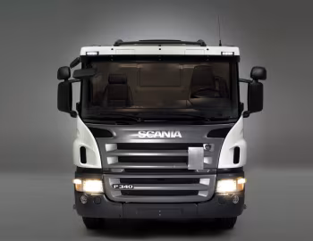 Scania P340 8×2 '2010–11