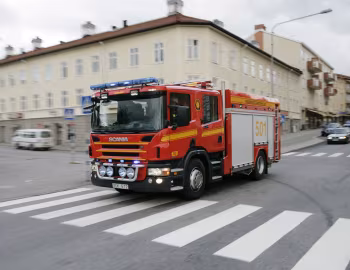Scania P340 LB4×2 CP28 Släck-/räddningsbil '2006–????