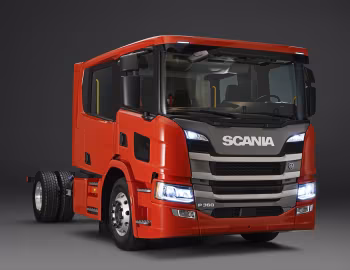 Scania P 360 4×2 Crew Cab CP31L '2017–н.в.