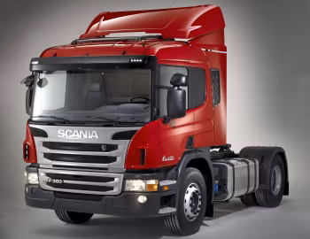Scania P360 4×2 tractor Normal cab '2011–pr.