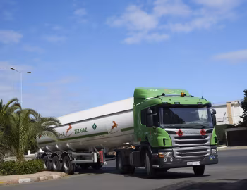Scania P360 4×2 tractor Normal cab '2011–н.в.