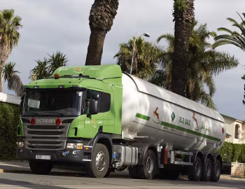 Scania P360 4×2 tractor Normal cab '2011–н.в.