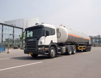 Scania P380 6×2 CP19N tractor '2004–10