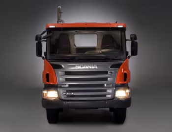Scania P380 6×4 '2010–11