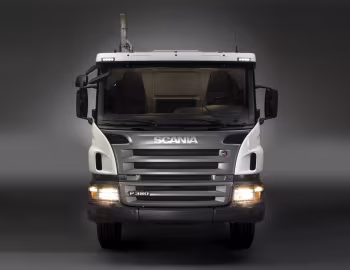 Scania P380 6×4 '2010–11
