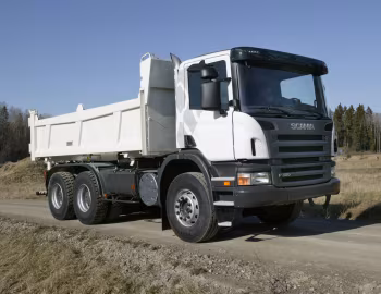 Scania P380 6×4 CP14 Tipper '2004–10