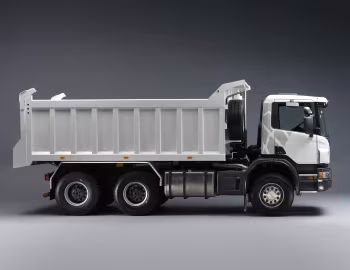 Scania P380 6×4 CP14 Tipper '2004–10