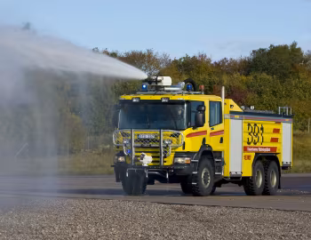 Scania P380 6×6 CP28 havaribil '2004–10