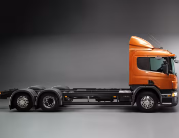 Scania P380 6×2*4 CP19N rigid '2004–11
