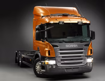 Scania P380 6×2*4 CP19N rigid '2004–11